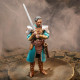 Figura Dungeons & Dragons: Honor Entre Ladrones Golden Archive Xenk 15 Cm