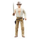 Figura Indiana Jones Retro Collection Indiana Jones (Templo Maldito) 10 Cm
