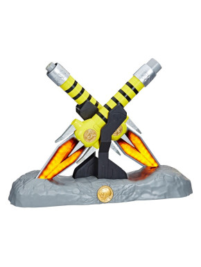 Réplica Power Rangers Lightning Collection 2022 Mighty Morphin Power Daggers