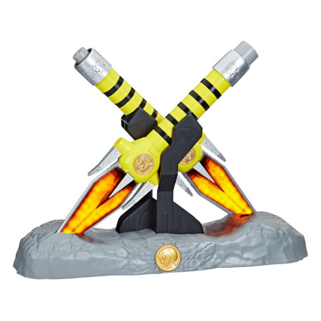 Réplica Power Rangers Lightning Collection 2022 Mighty Morphin Power Daggers