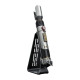 Réplica Star Wars: Ahsoka Black Series Force Fx Elite Sable De Luz Sabine Wren