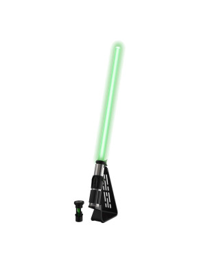 Réplica Star Wars Black Series Force Fx Elite Sable De Luz Yoda