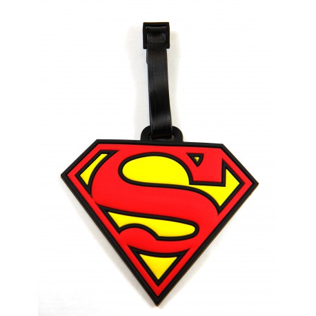 Id Luggage Superman