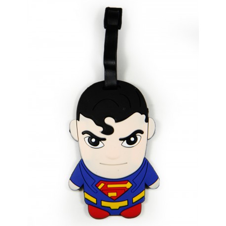 Id Luggage Superman