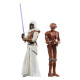 Figuras Star Wars: Galaxy Of Heroes Vintage Collection Jedi Knight Revan & Hk-47 10 Cm