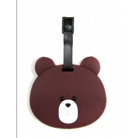 Id Luggage Rilakkuma