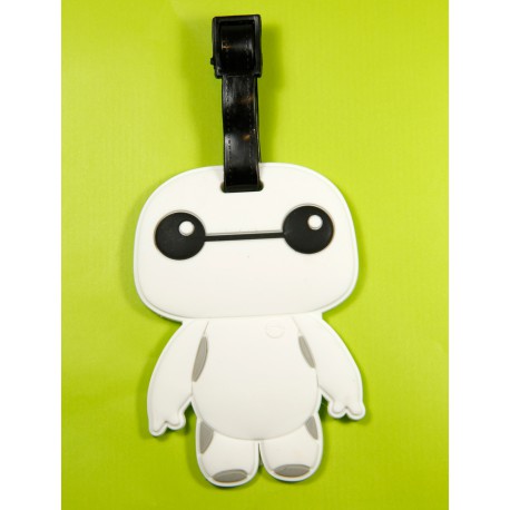 Id Luggage Baymax