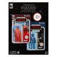 Figuras Star Wars Episode Vi Black Series Carbonized Emperor'S Royal Guard & Tie Fighter Pilot Exclusive 15 Cm