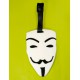 Key chain V for Vendetta Backpack