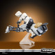 Figura Star Wars: The Mandalorian Vintage Collection Vehículo Cons Speeder Bike With Scout Trooper & Grogu