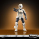 Figura Star Wars: The Mandalorian Vintage Collection Vehículo Cons Speeder Bike With Scout Trooper & Grogu