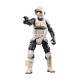 Figura Star Wars: The Mandalorian Vintage Collection Vehículo Cons Speeder Bike With Scout Trooper & Grogu