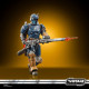 Figura Star Wars: The Mandalorian Vintage Collection Paz Vizsla 10 Cm