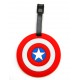 Id Luggage Captain America