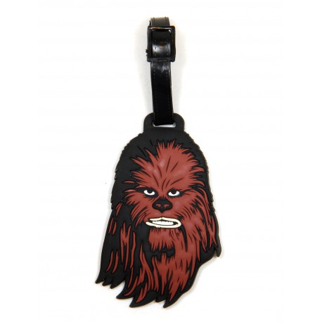 Id Luggage Chewbacca