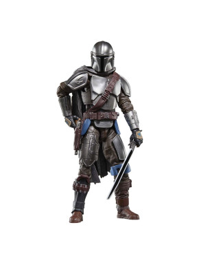 Figura Star Wars: The Mandalorian Black Series The Mandalorian (Mines Of Mandalore) 15 Cm