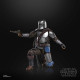 Figura Star Wars: The Mandalorian Black Series The Mandalorian (Mines Of Mandalore) 15 Cm