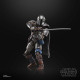 Figura Star Wars: The Mandalorian Black Series The Mandalorian (Mines Of Mandalore) 15 Cm