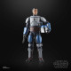 Figura Star Wars: The Mandalorian Black Series Mandalorian Fleet Commander 15 Cm