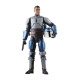 Figura Star Wars: The Mandalorian Black Series Mandalorian Fleet Commander 15 Cm