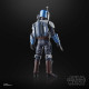 Figura Star Wars: The Mandalorian Black Series Mandalorian Fleet Commander 15 Cm