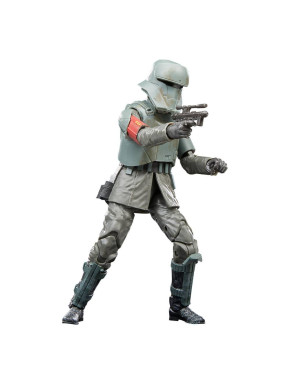 Figura Star Wars: The Mandalorian Black Series Din Djarin (Morak) 15 Cm