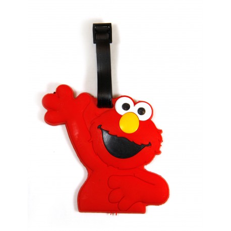 Keychain Elmo Backpack