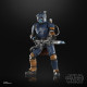 Figura Star Wars: The Mandalorian Black Series Deluxe Paz Vizsla 15 Cm