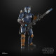 Figura Star Wars: The Mandalorian Black Series Deluxe Paz Vizsla 15 Cm