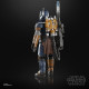 Figura Star Wars: The Mandalorian Black Series Deluxe Paz Vizsla 15 Cm