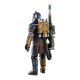 Figura Star Wars: The Mandalorian Black Series Deluxe Paz Vizsla 15 Cm