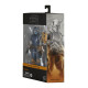 Figura Star Wars: The Mandalorian Black Series Deluxe Paz Vizsla 15 Cm