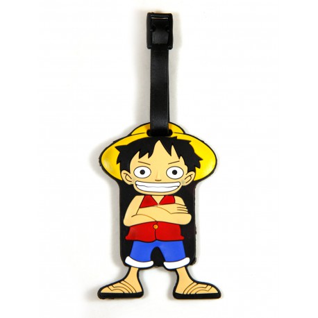 Id Luggage Luffy