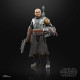 Figura Star Wars: The Mandalorian Black Series 2022 Boba Fett (Tython) Jedi Ruins 15 Cm