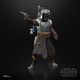 Figura Star Wars: The Mandalorian Black Series 2022 Boba Fett (Tython) Jedi Ruins 15 Cm