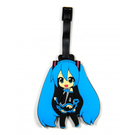 Identificador Equipaje Hatsune Miku