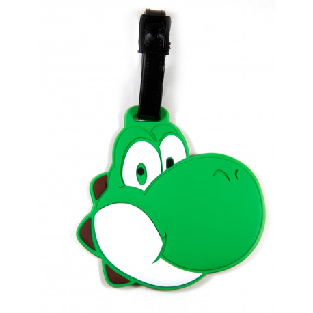 Identificador Equipaje Yoshi