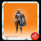 Figura Star Wars: The Book Of Boba Fett Retro Collection The Mandalorian 10 Cm