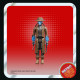 Figura Star Wars: The Book Of Boba Fett Retro Collection Cad Bane 10 Cm