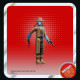 Figura Star Wars: The Book Of Boba Fett Retro Collection Cad Bane 10 Cm