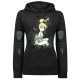 Sudadera chica Disney Campanilla