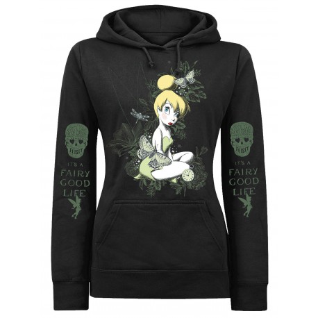 Sweatshirt girl's Disney Tinkerbell