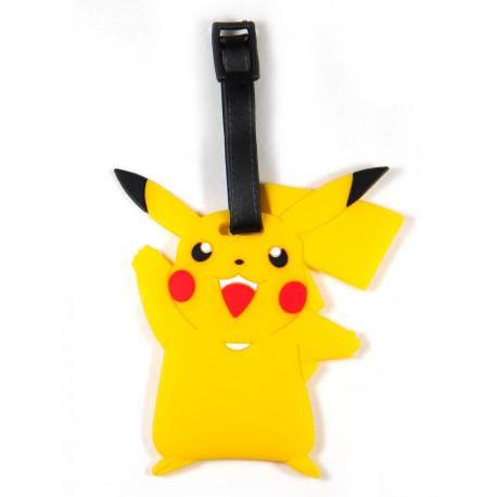 Id Luggage Pikachu