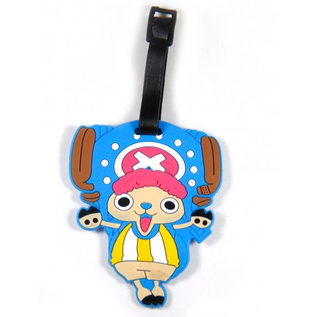 Identificador Equipaje Chopper