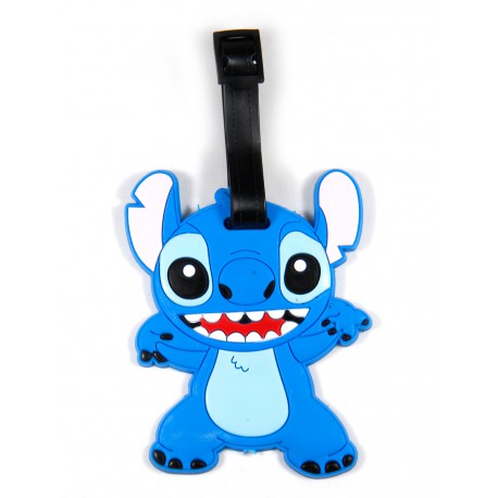 Lilo & Stitch Identificador para Equipaje de Stitch