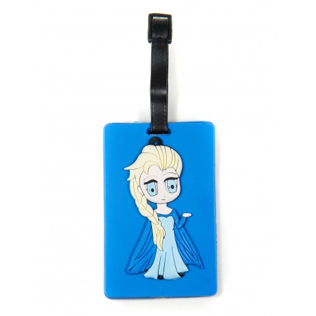 Keychain Princess Elsa Backpack