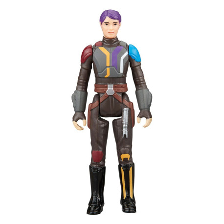 Figura Star Wars: Ahsoka Retro Collection Sabine Wren 10 Cm