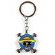 Keychain One Piece Emblem Pirate