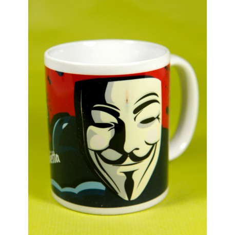 Cup V for Vendetta