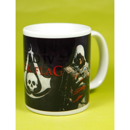 Taza V for Vendetta